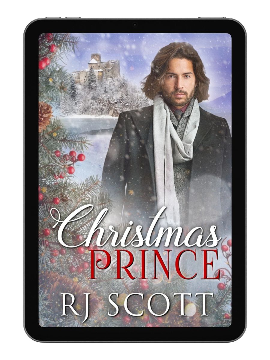 Christmas Prince - eBook product image (1)