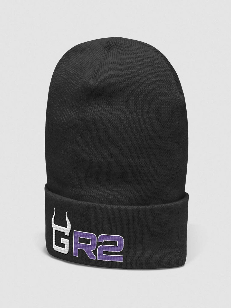Embroidered Beanie product image (2)