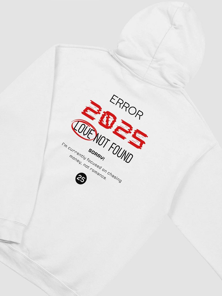2025 Circle Red Hoodie product image (5)