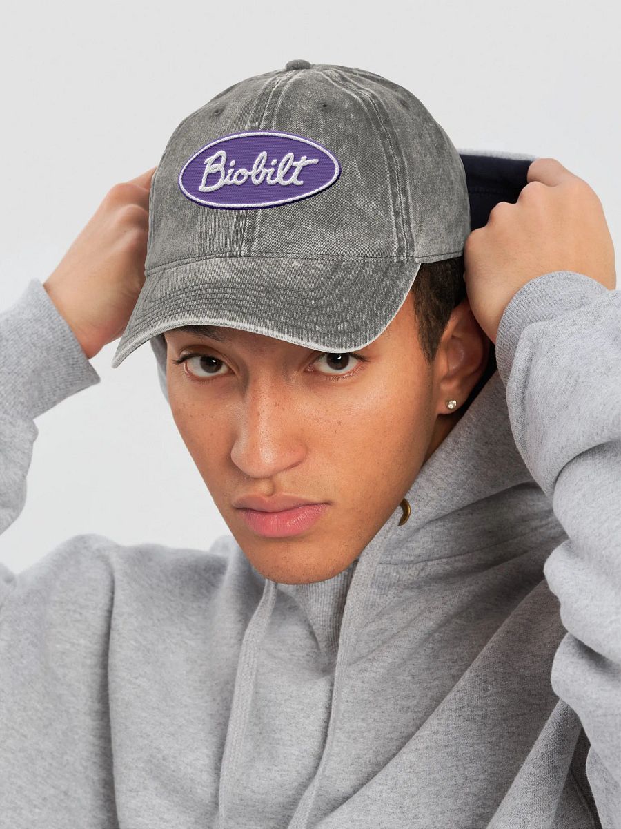 Biobilt Dad Hat product image (6)