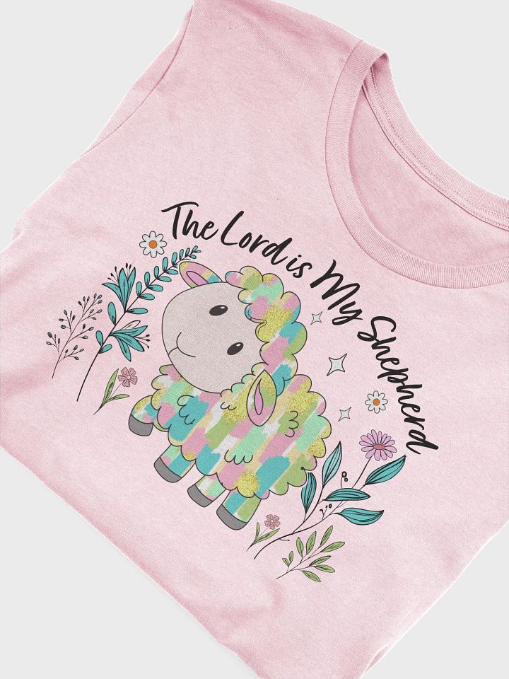 The Lord is my Shepherd Tee product image (43)