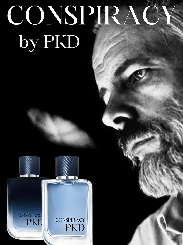 Conspiracy by PKD product image (1)