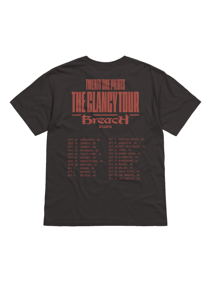 Bangor Clobster T-Shirt product image (2)