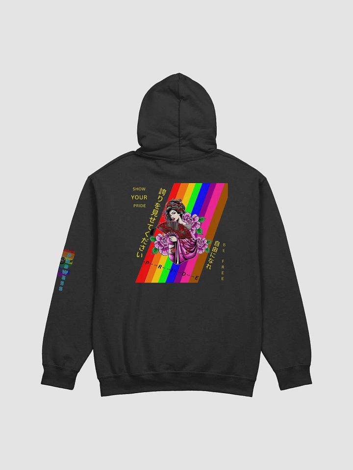 THE UNITED OF LOVE HOODIE product image (18)