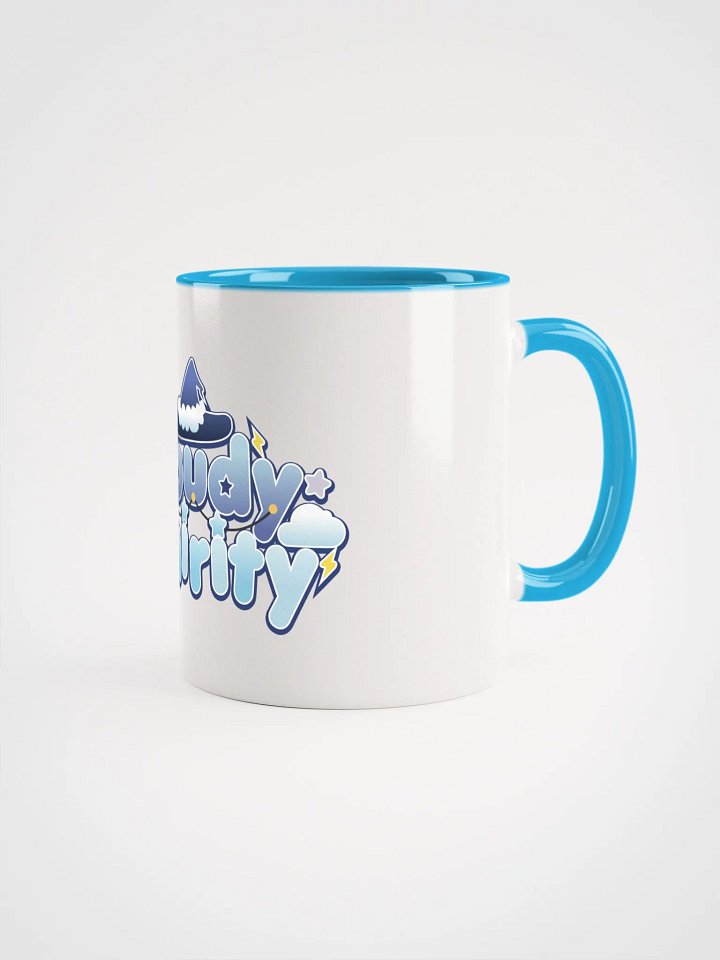 CloudyClairity Ceramic Mug product image (1)