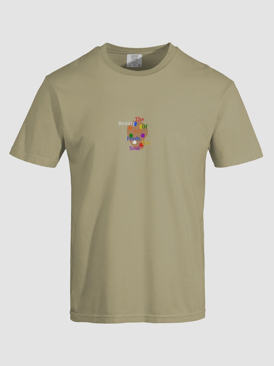 Soulful Artistry Palette Tee product image (5)