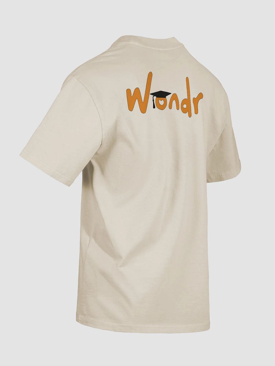 OVERSIZED WONDR GRAD SZN T-SHIRT product image (8)