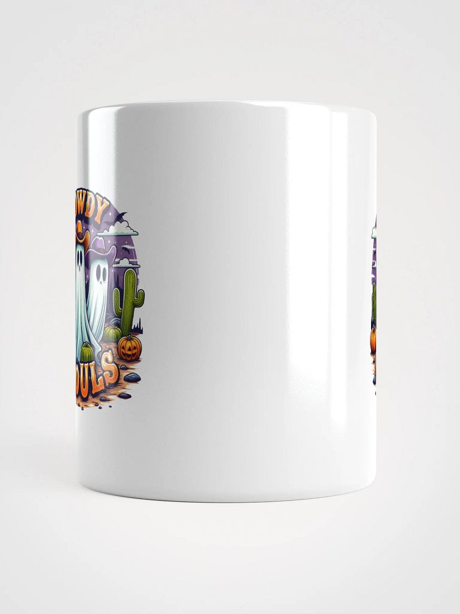 Howdy Ghouls Cowboy Halloween Coffee Mug product image (14)