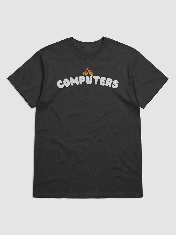 Computers in flames product image (1)