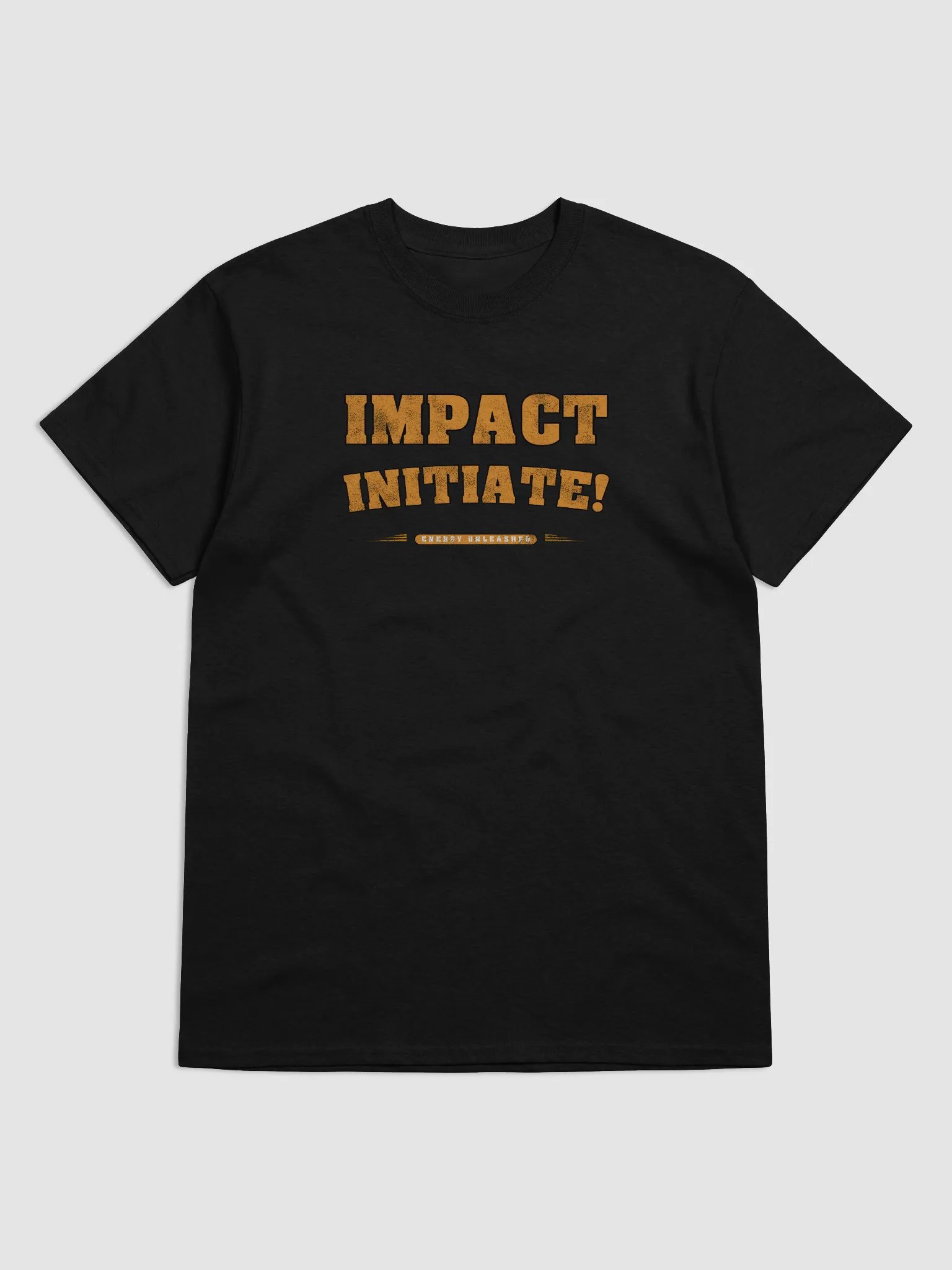 Impact Initiate! Energy Unleashed T-Shirt product image (35)