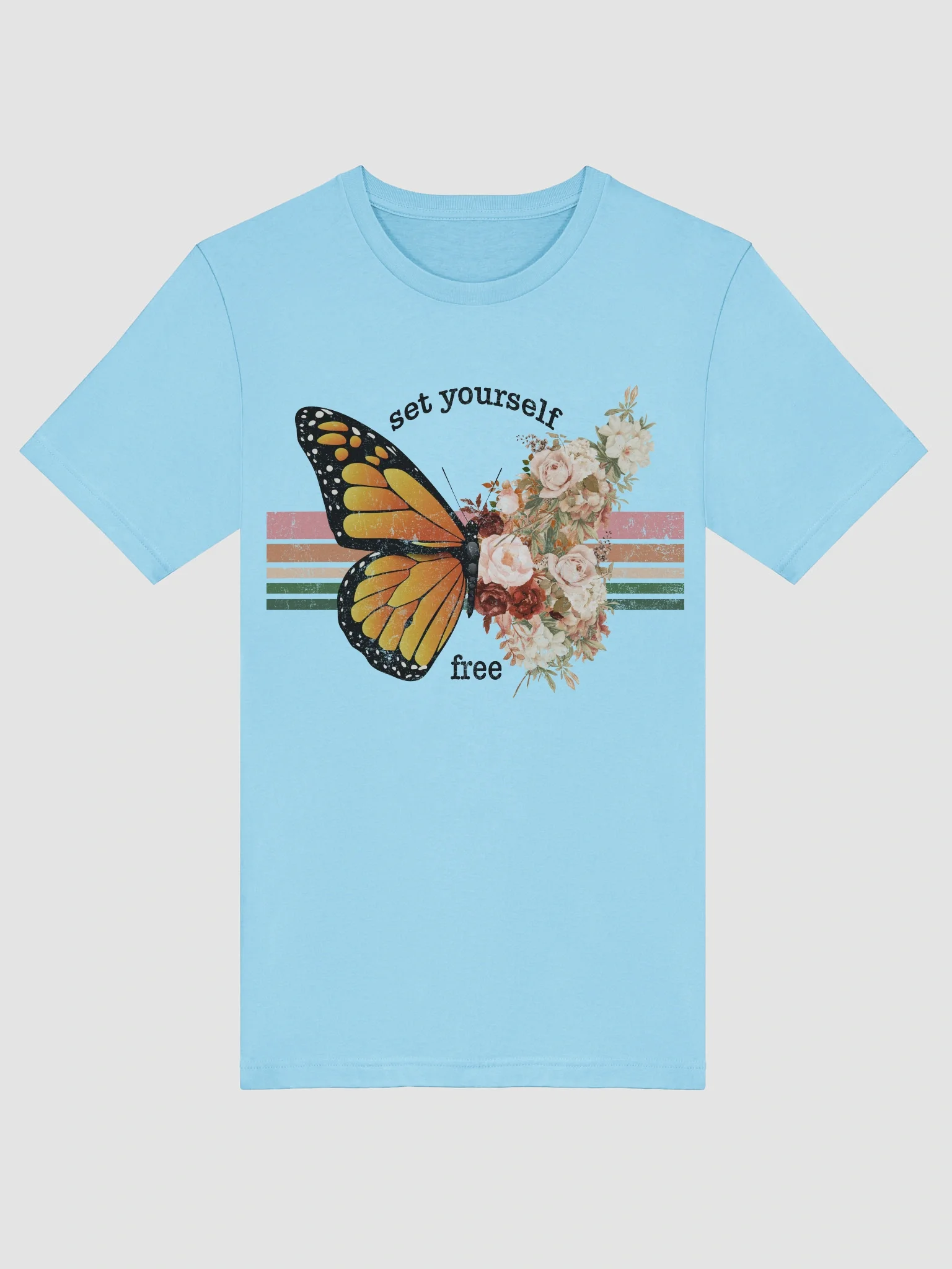 Butterfly Bouquet Tee product image (43)