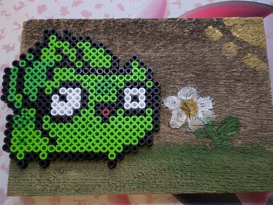 Bulba Perler Wallhanging product image (1)