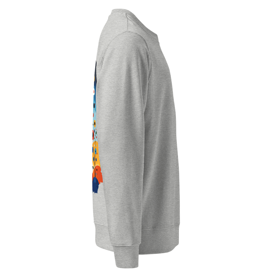 Stanley/Stella Unisex Organic Sweatshirt (Vegan) product image (4)