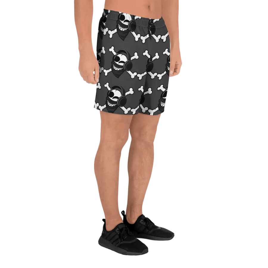 Dyno Pirates Jolly Roger Shorts product image (6)