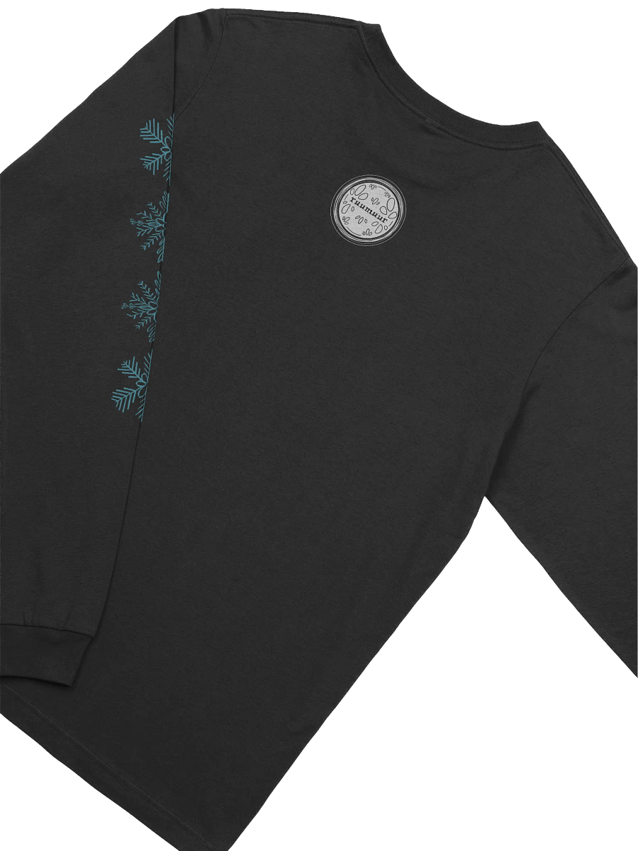 Winter Cognizance Long Sleeve Cozy Fit Shirt product image (4)