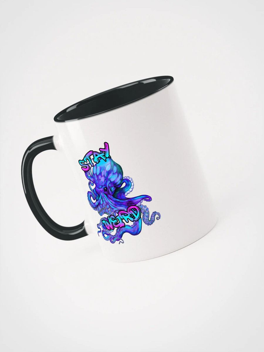 Stay Weird Mug product image (3)
