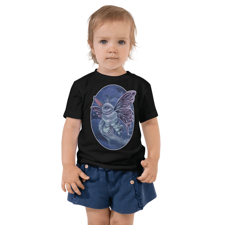 Stardust Bunny Moth - SFA Toddler T-Shirt product image (1)