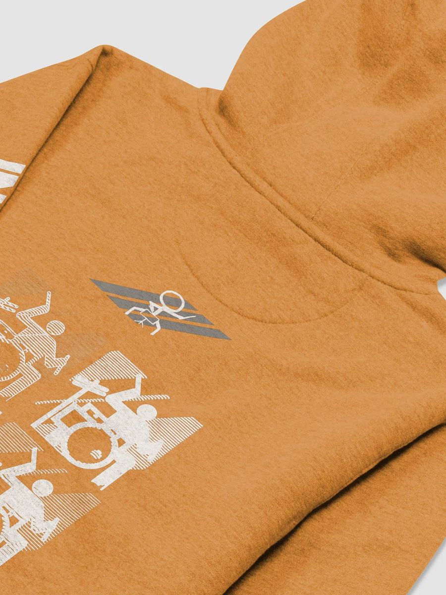 'Excel And Inspire' Hoodie product image (26)