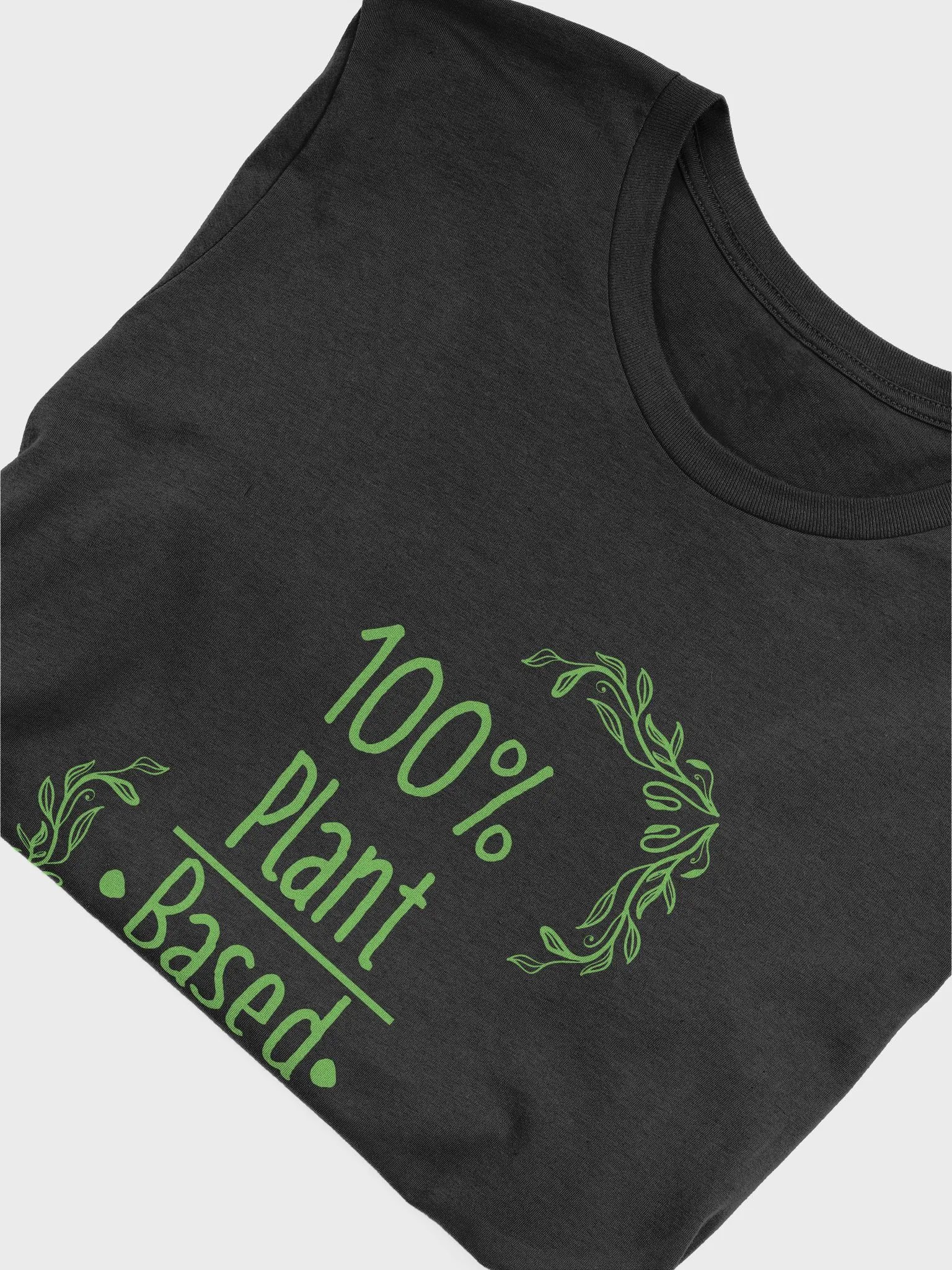 100% Plant Based Vegan T-Shirt product image (5)