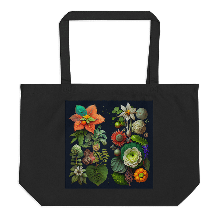 Stand Out & Support the Planet with this Eco-Friendly Tote product image (2)