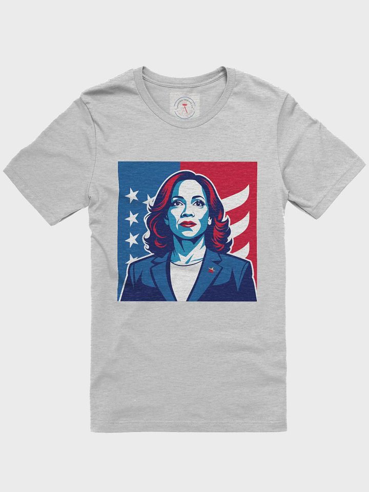 Red & White Kamala 2024 T-Shirt product image (31)