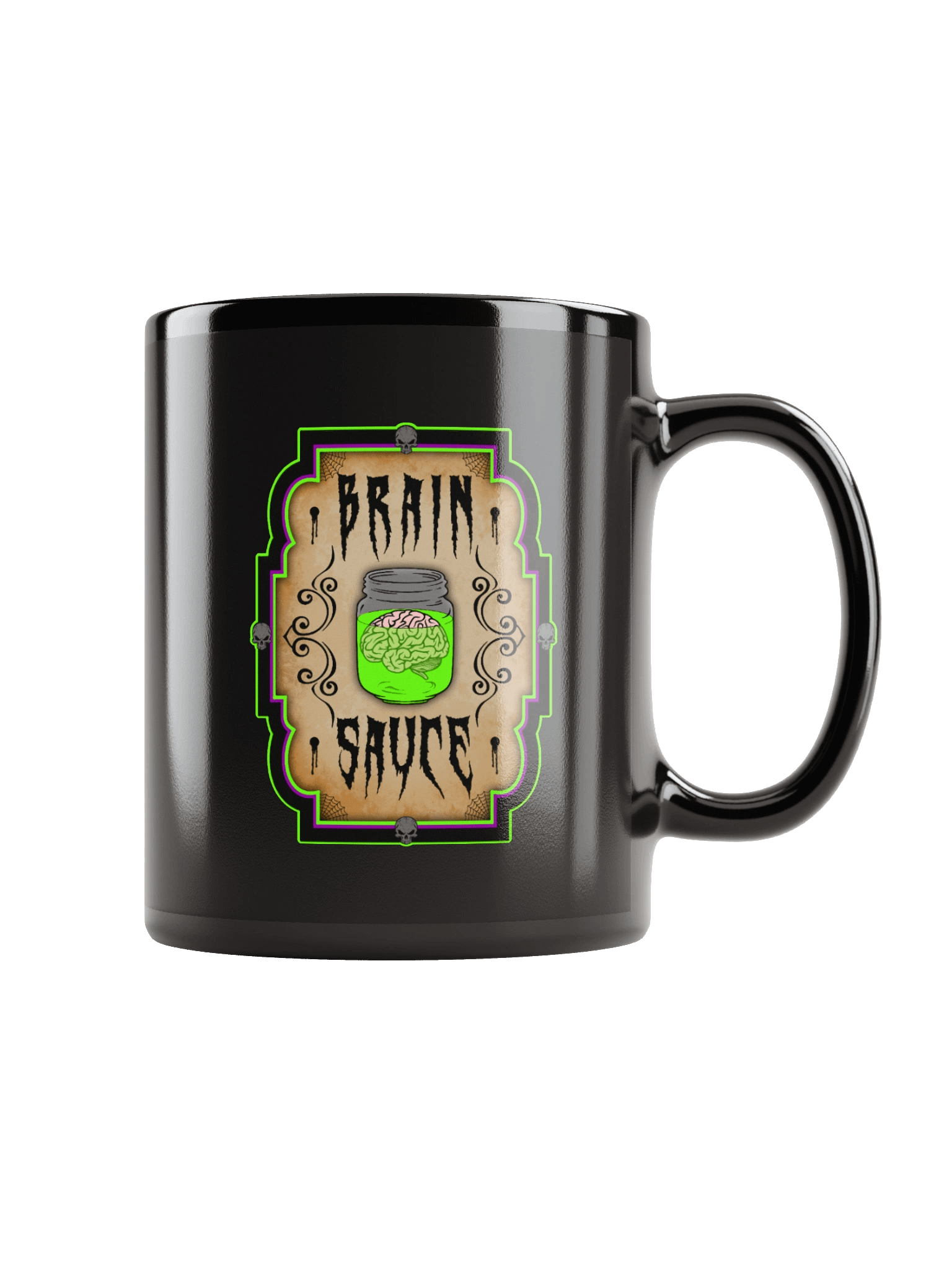 POTIONS OF WITCHERY 5 (BRAIN SAUCE) product image (1)