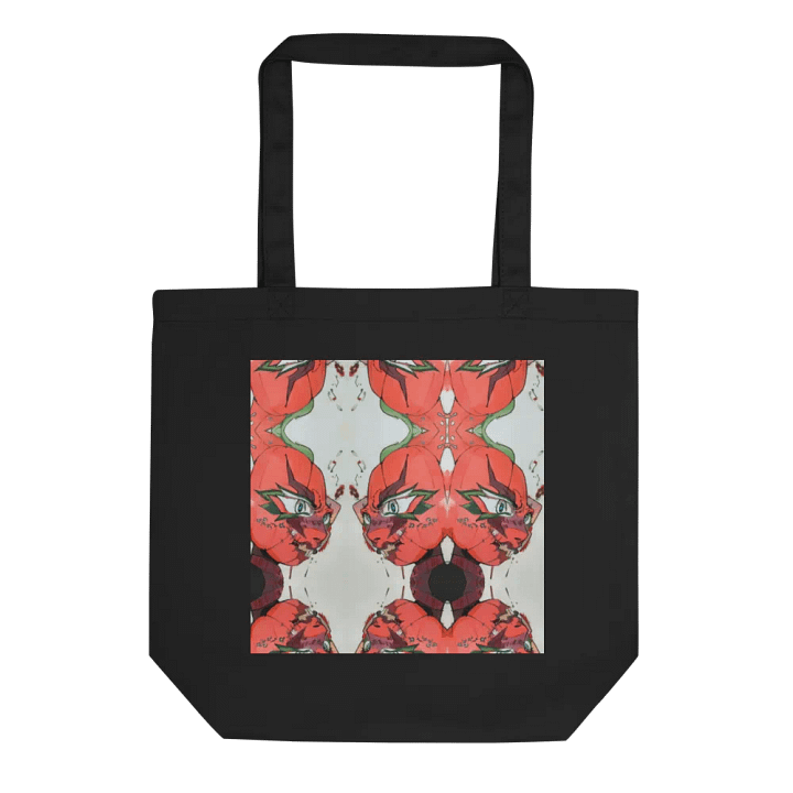 Intense FoxyPumpkin Power Eco Tote product image (1)