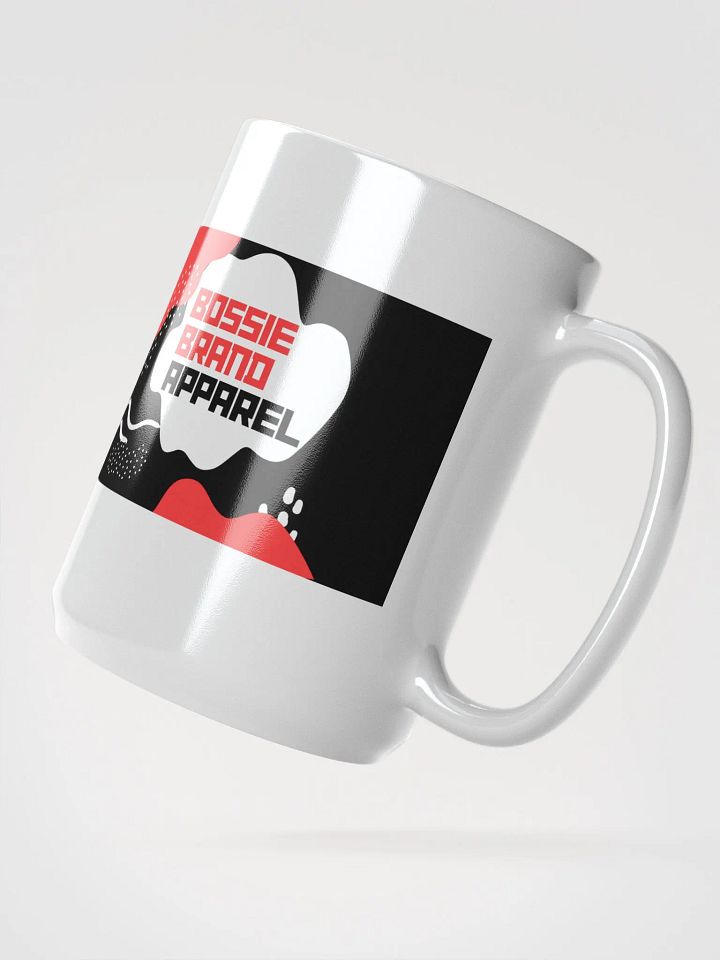 Bossie Logos mug product image (2)