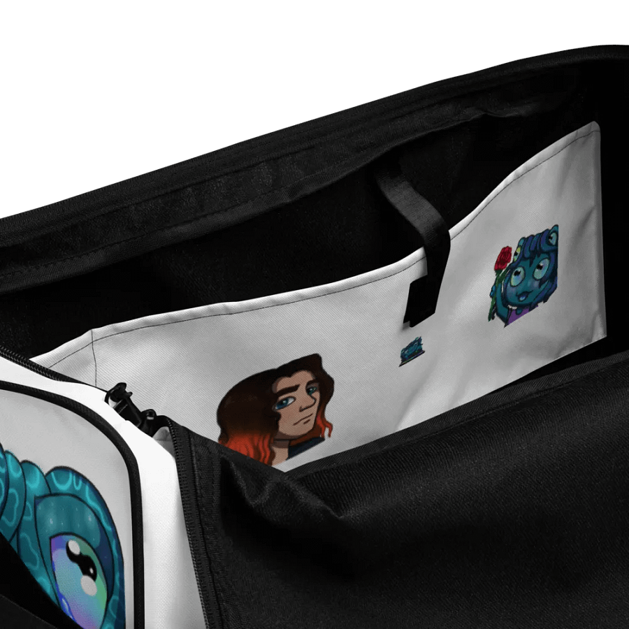 Kosmic Rayne Gym Bag product image (6)