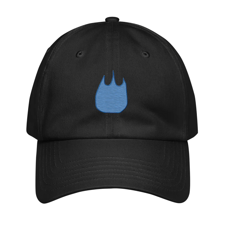 Flame Embroidered Hat product image (1)
