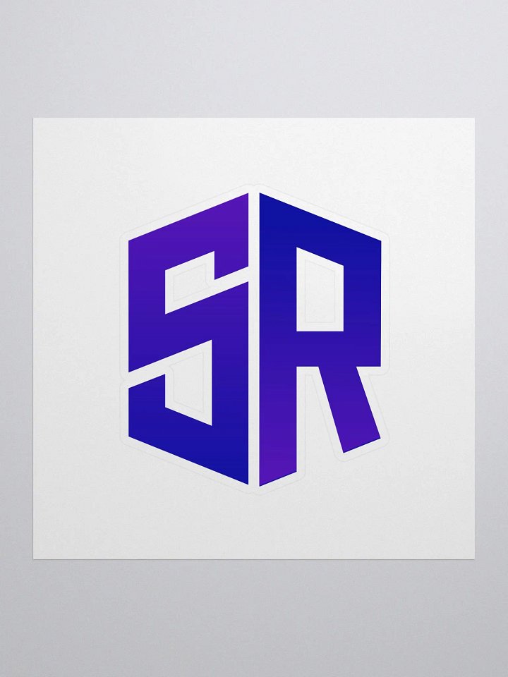 Logo Sticker product image (1)