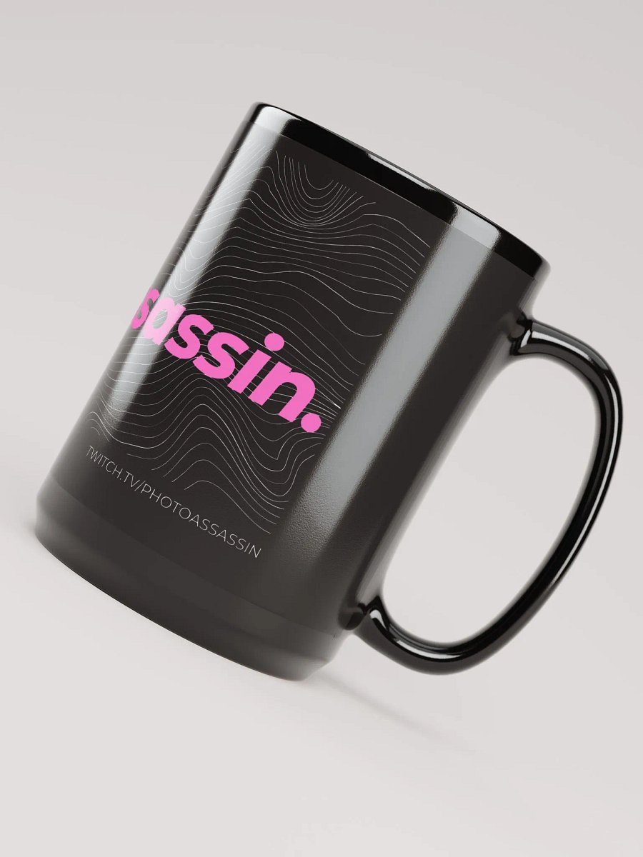 Photoassassin Corrupt Ceramic Mug product image (4)