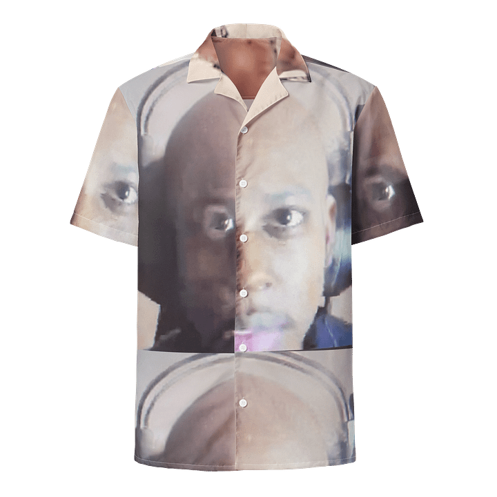 bald ried hawaiian shirt product image (1)