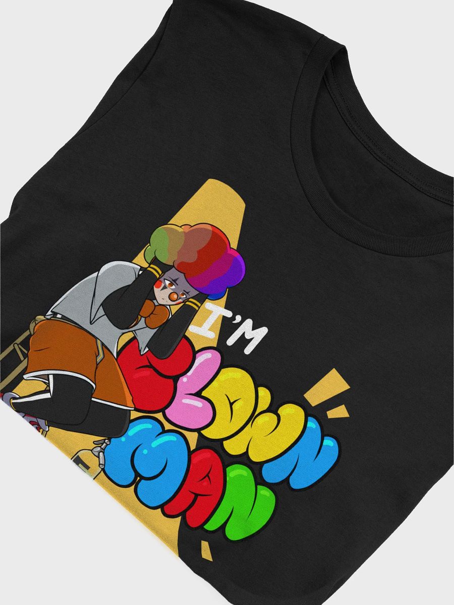 I'm Clown Man Existential Shirt product image (5)