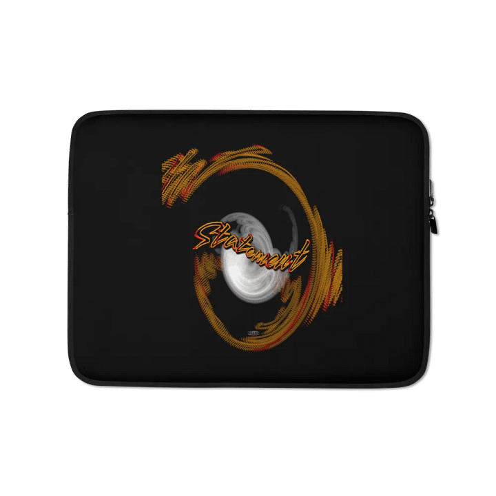 Statement Laptop Sleeve product image (1)