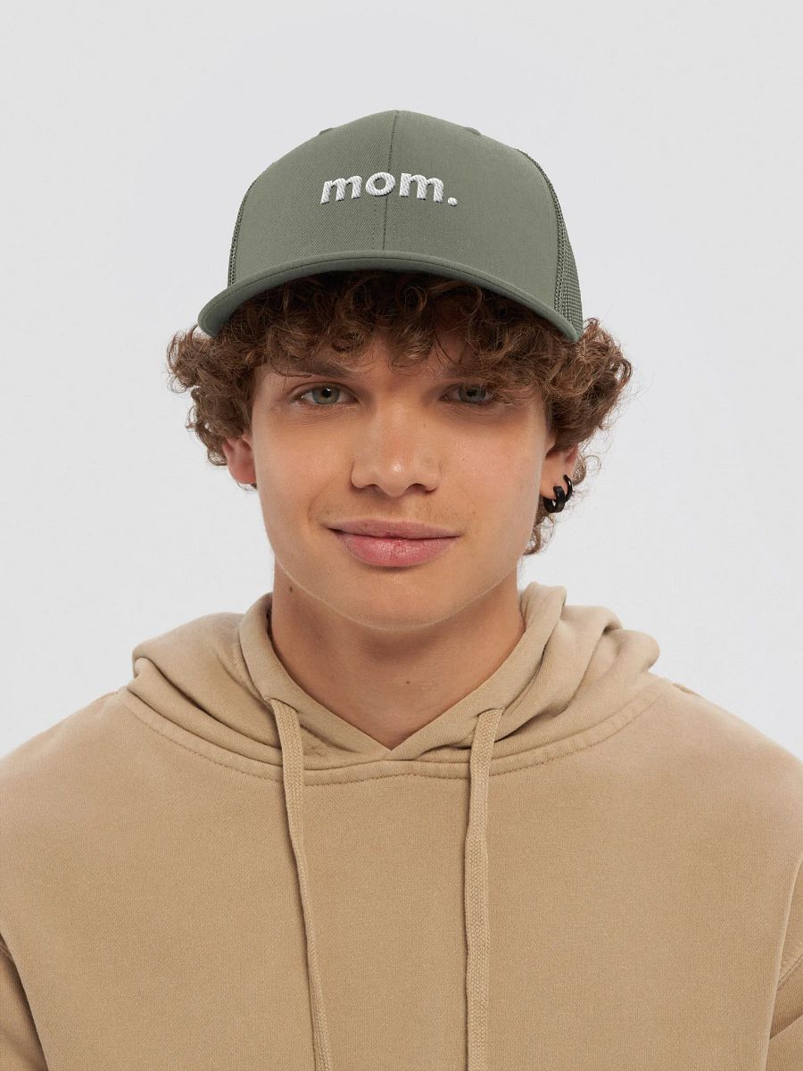 mom hat (snapback) product image (5)