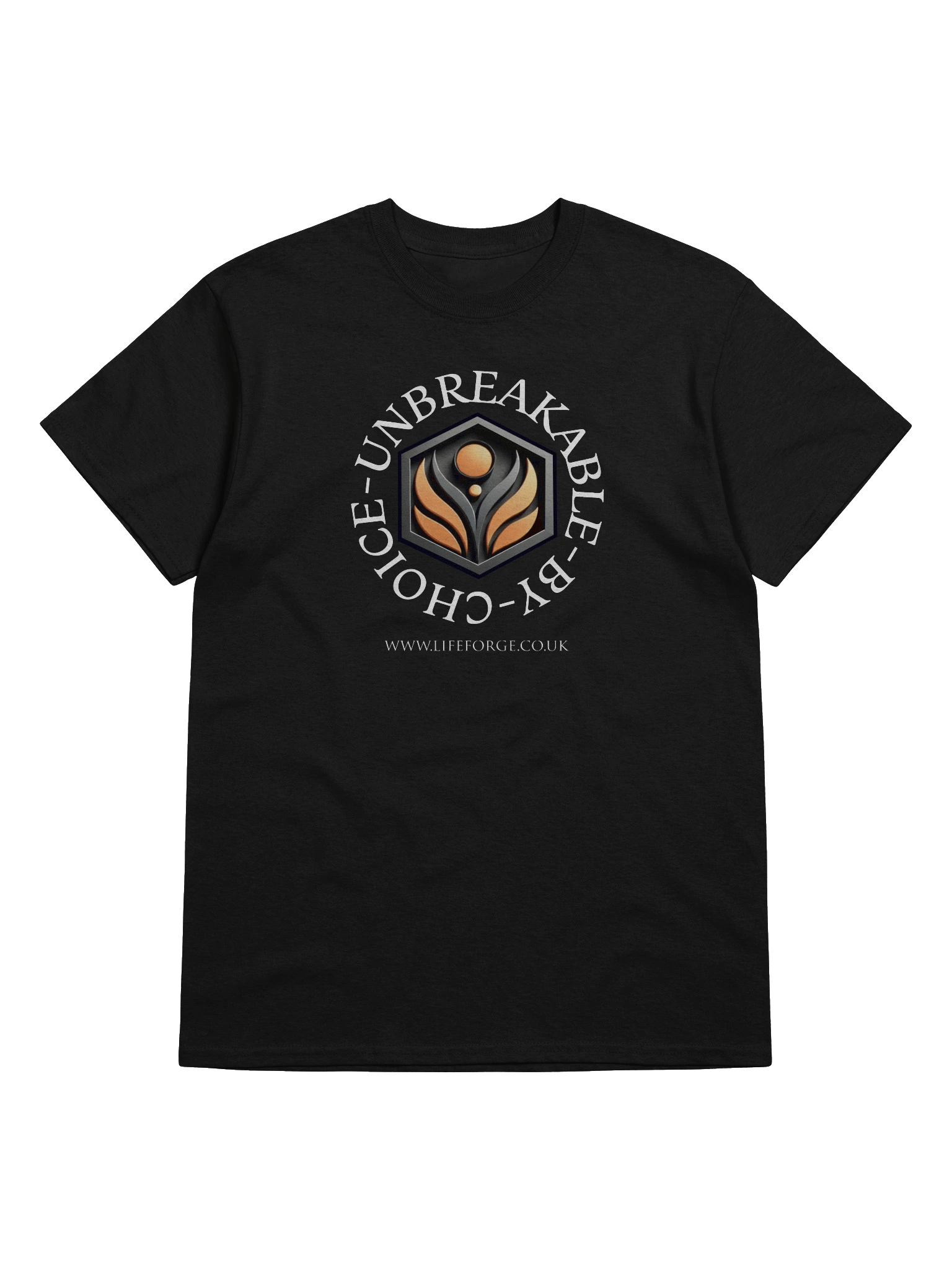 Life Forge 'Unbreakable' T-shirt product image (5)