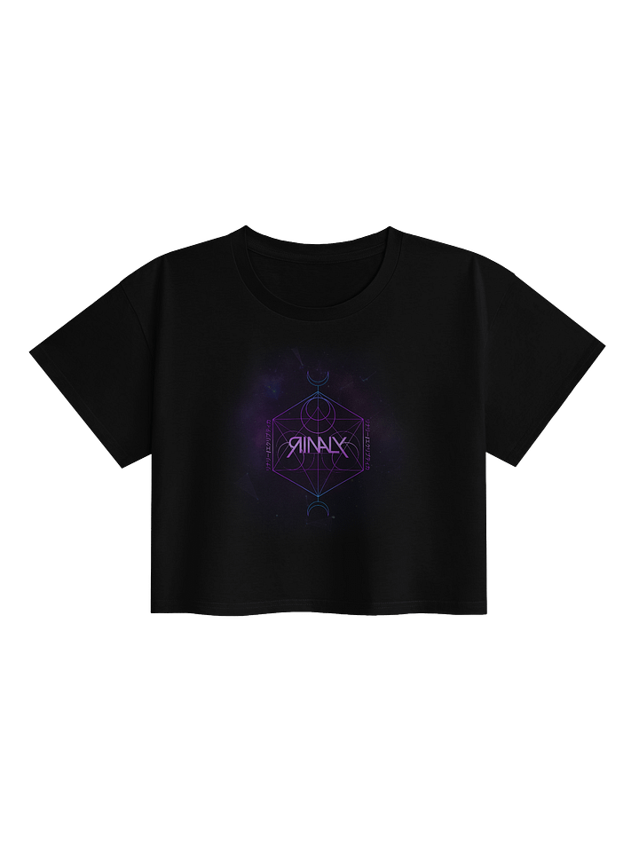 Rinaly - Ecliptica Galactic Crop Tee product image (1)