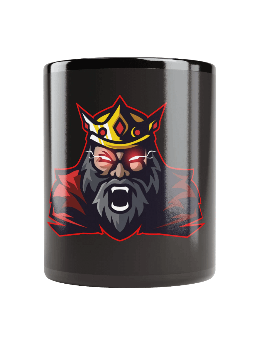 KMAN Black Mug product image (10)