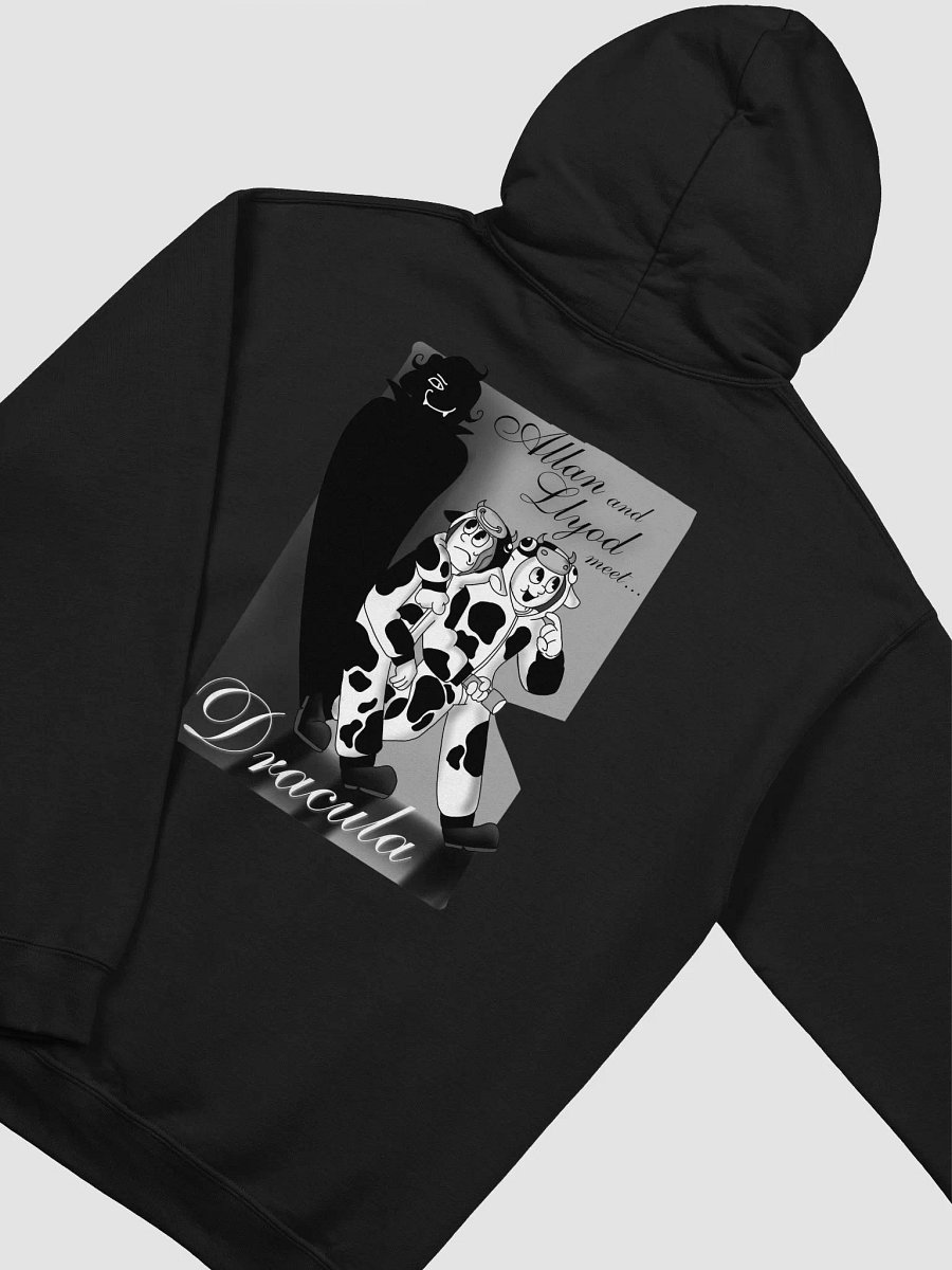 Drama - Allan and Llyodd Meet Dracula Hoodie product image (4)