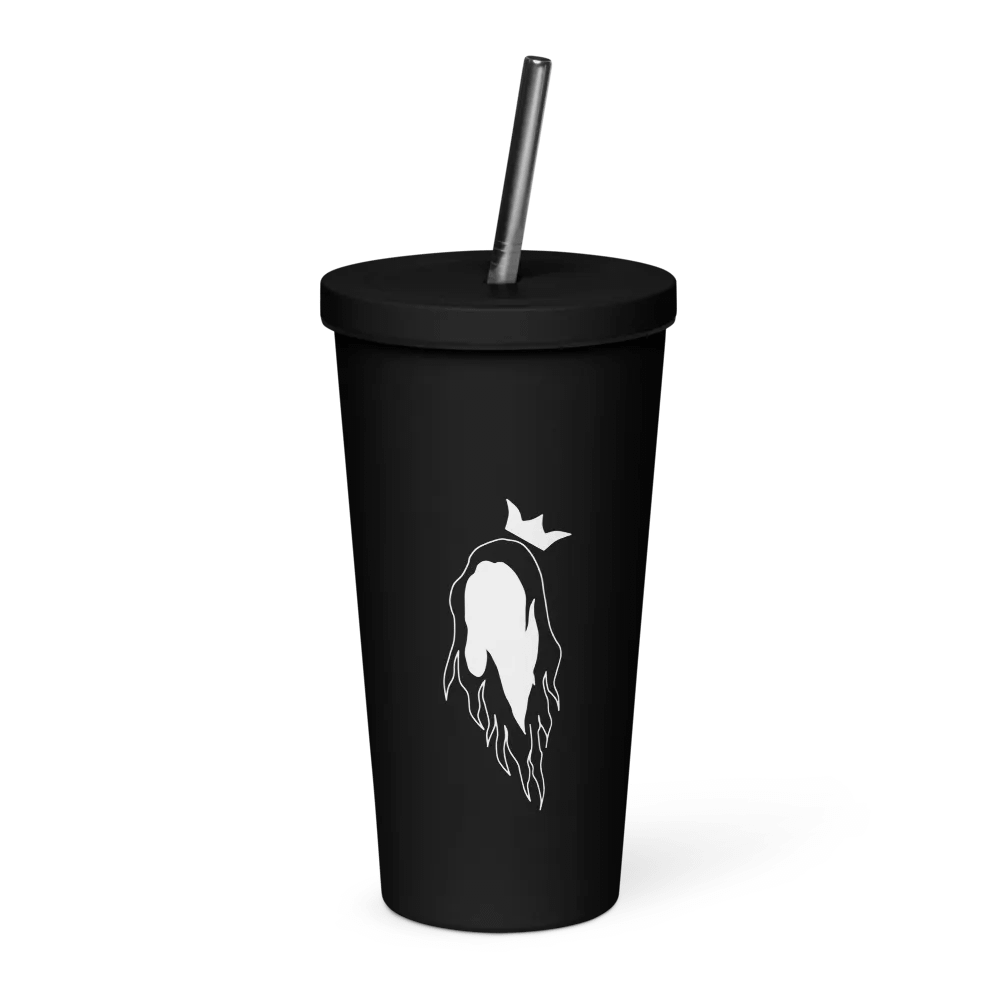 Phantom Rizz Tumbler with straw product image (3)