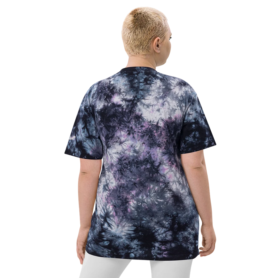 Bamboo Shaka Wear Oversized Tie-Dye T-Shirt product image (4)