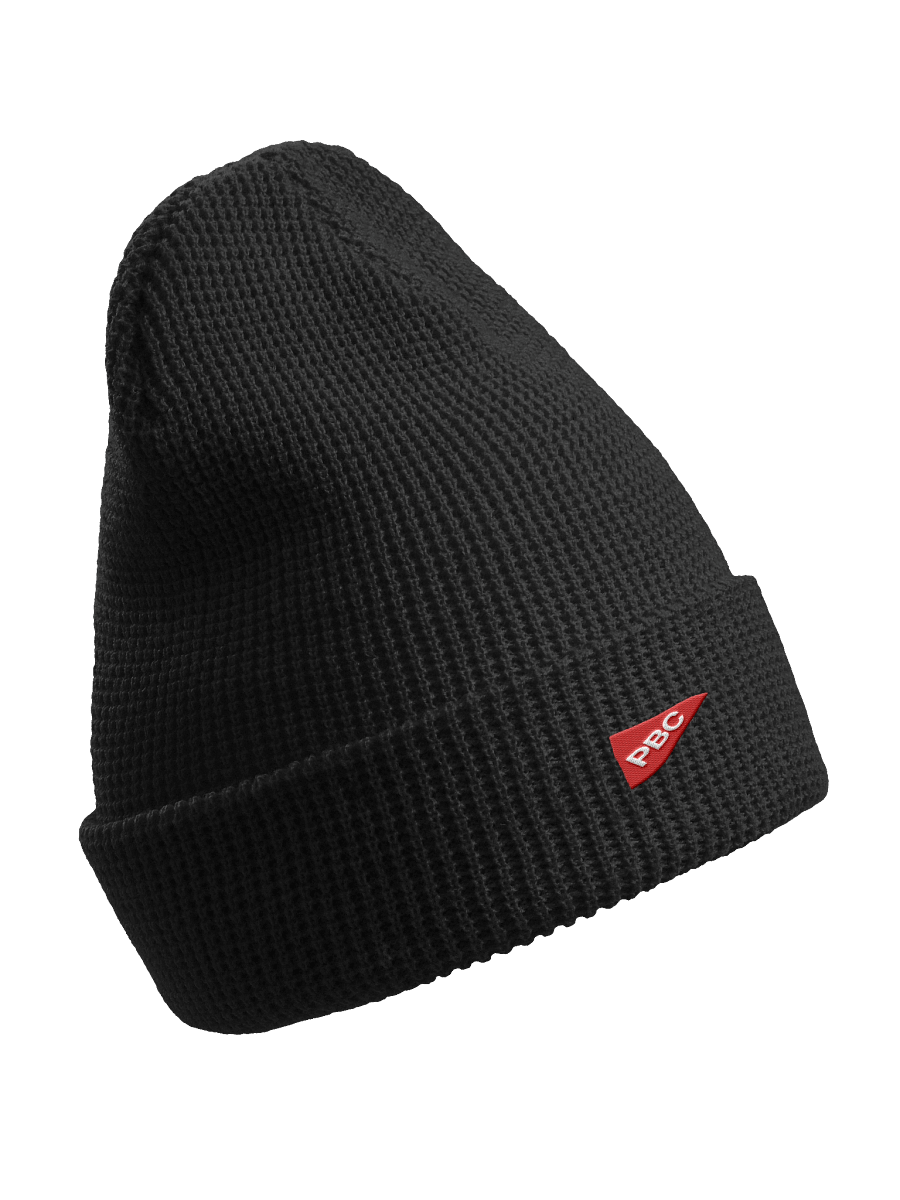PBC Waffle Beanie product image (3)