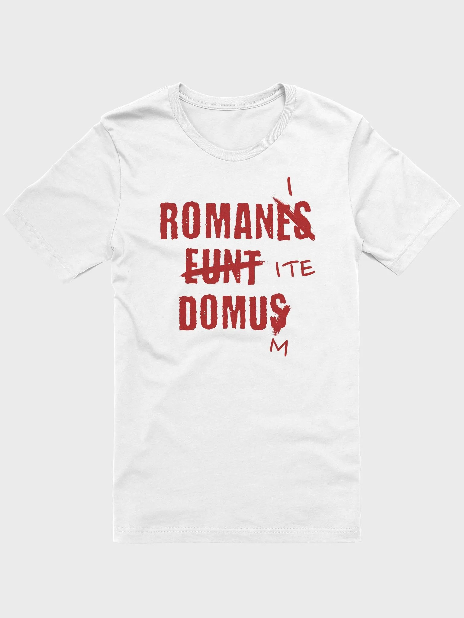 Romani Ite Domum TShirt product image (4)
