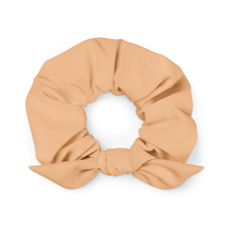Peachy Scrunchie product image (2)