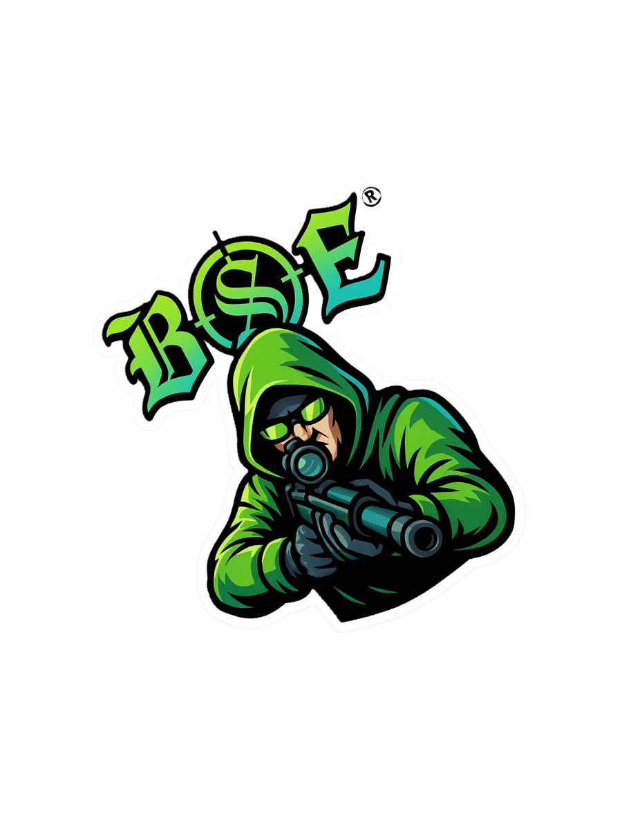 NEW BSE Design Stickers product image (1)