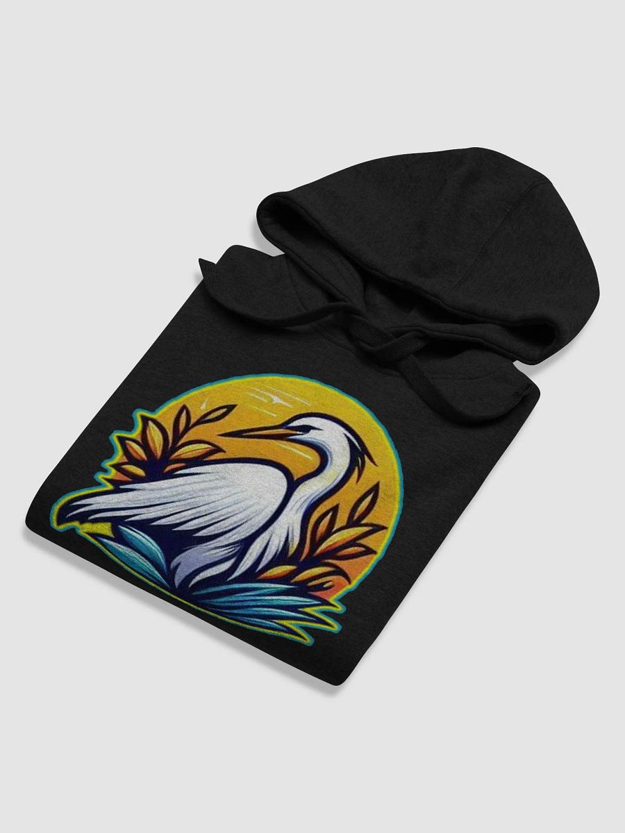 Egret Oasis Premium Hoodie product image (75)