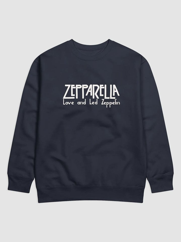 Zepparella Cotton Heritage Premium Sweatshirt product image (4)