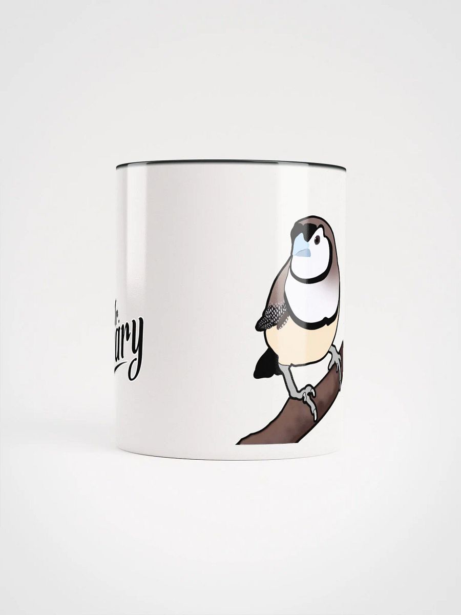 Mr. Aviary & Owl Finch Mug product image (2)