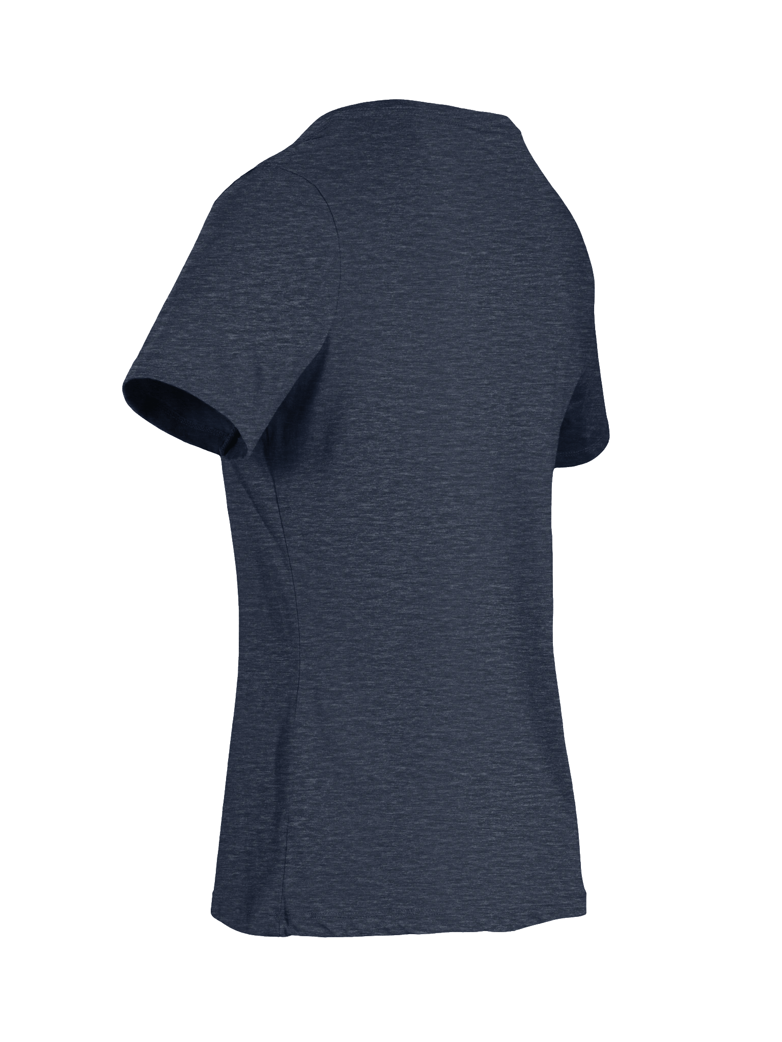 Women's Now Clap! Santa Hat V Neck Tee Shirt product image (31)